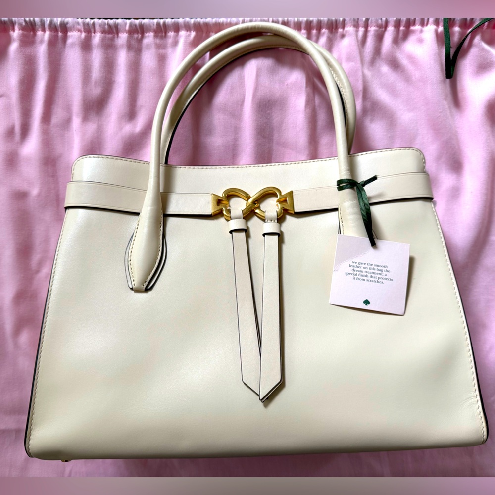 NWT Kate Spade Toujours Large Satchel